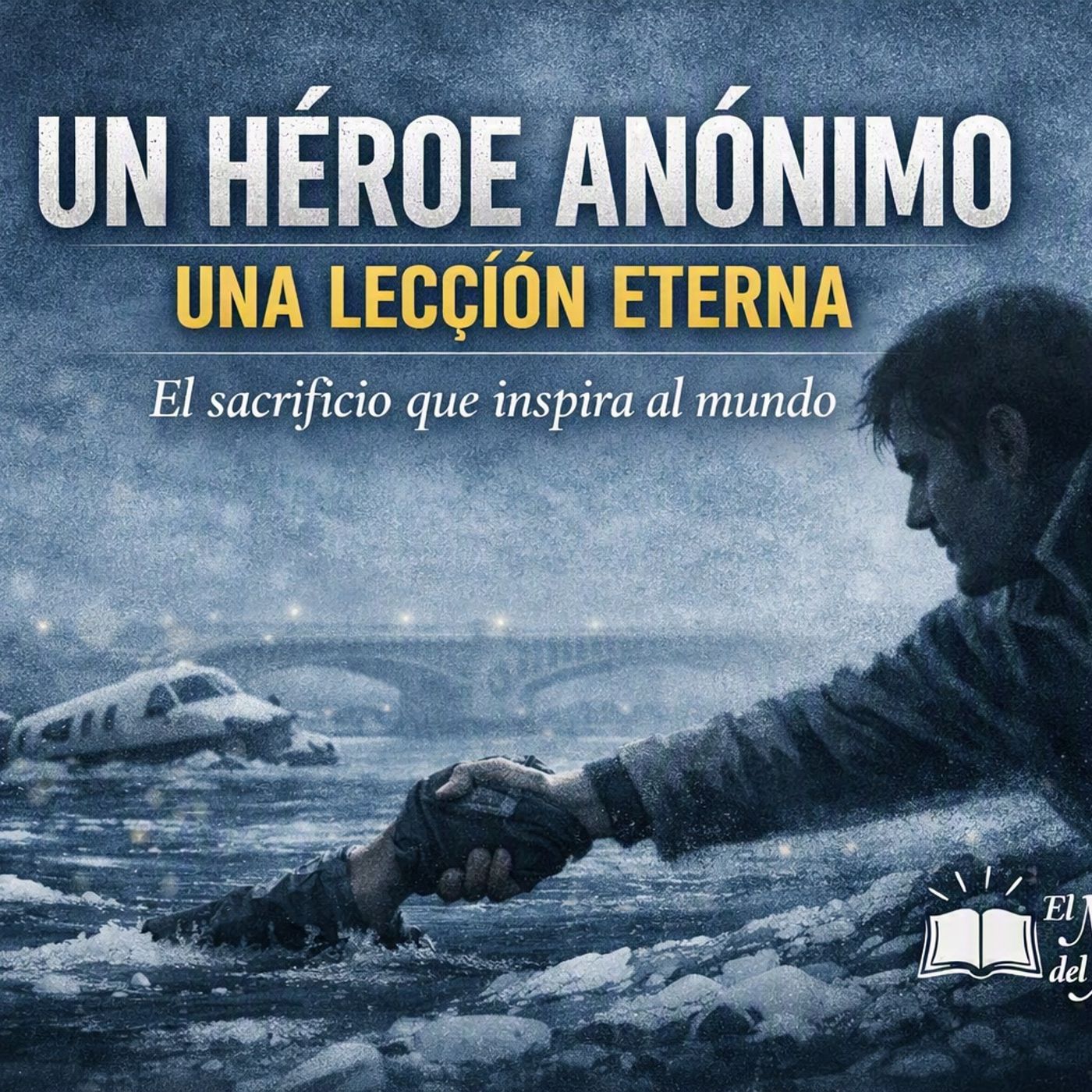 Episodio 196 - Un héroe anónimo, una lección eterna episode artwork