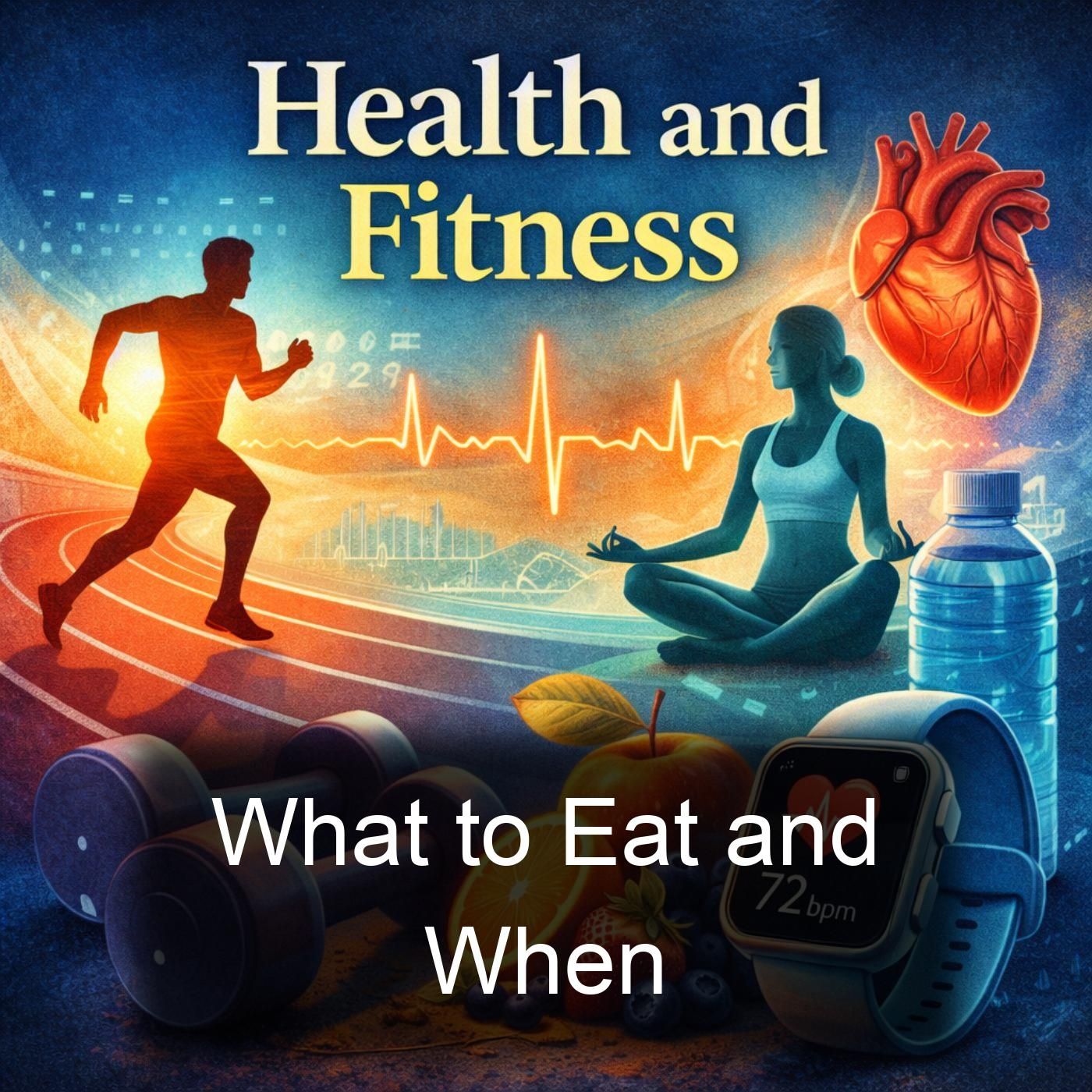 What to Eat and When cover art