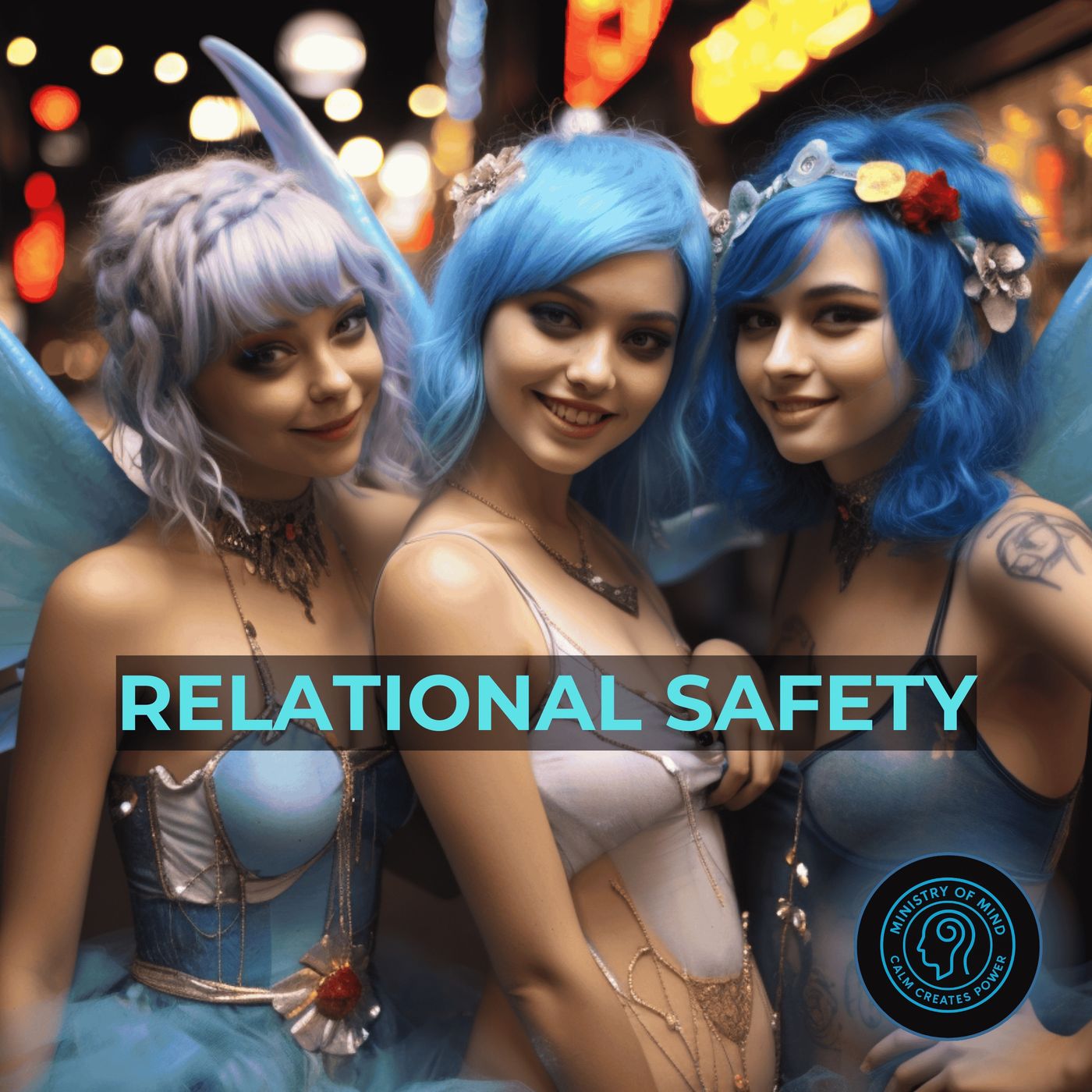 Relational Safety | A Meditation on the Nervous System and Connection