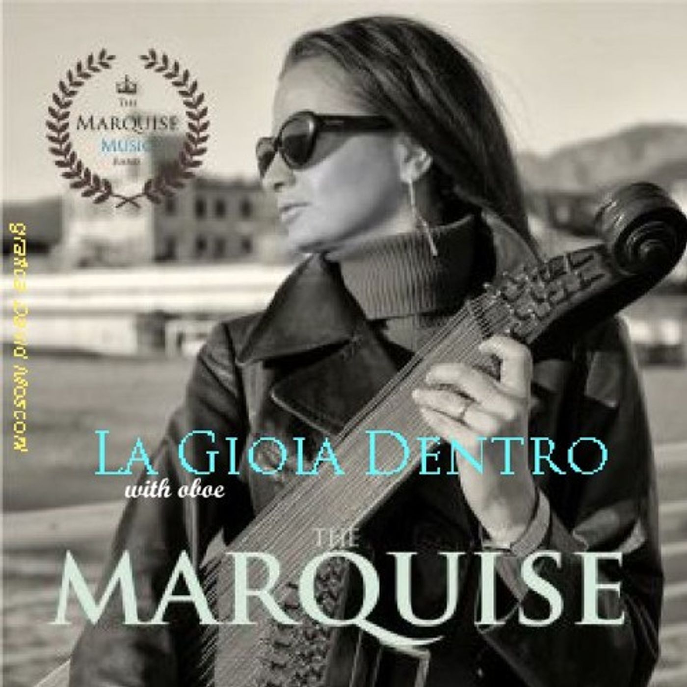 Kateryna Tarkova - La Gioia Dentro With Oboe Kateryna Tarkova - La Gioia Dentro With Oboe