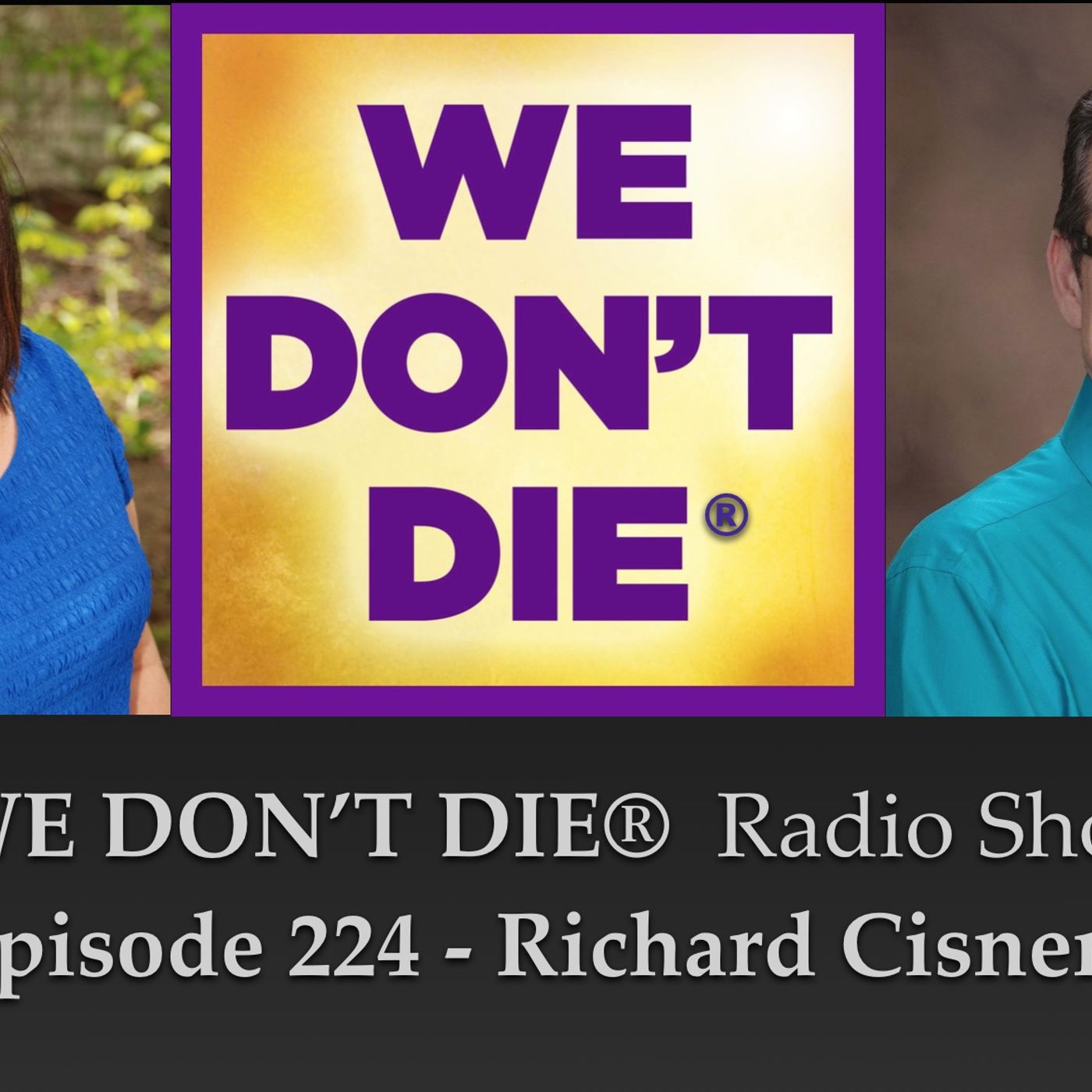 We Don\'t Die Radio