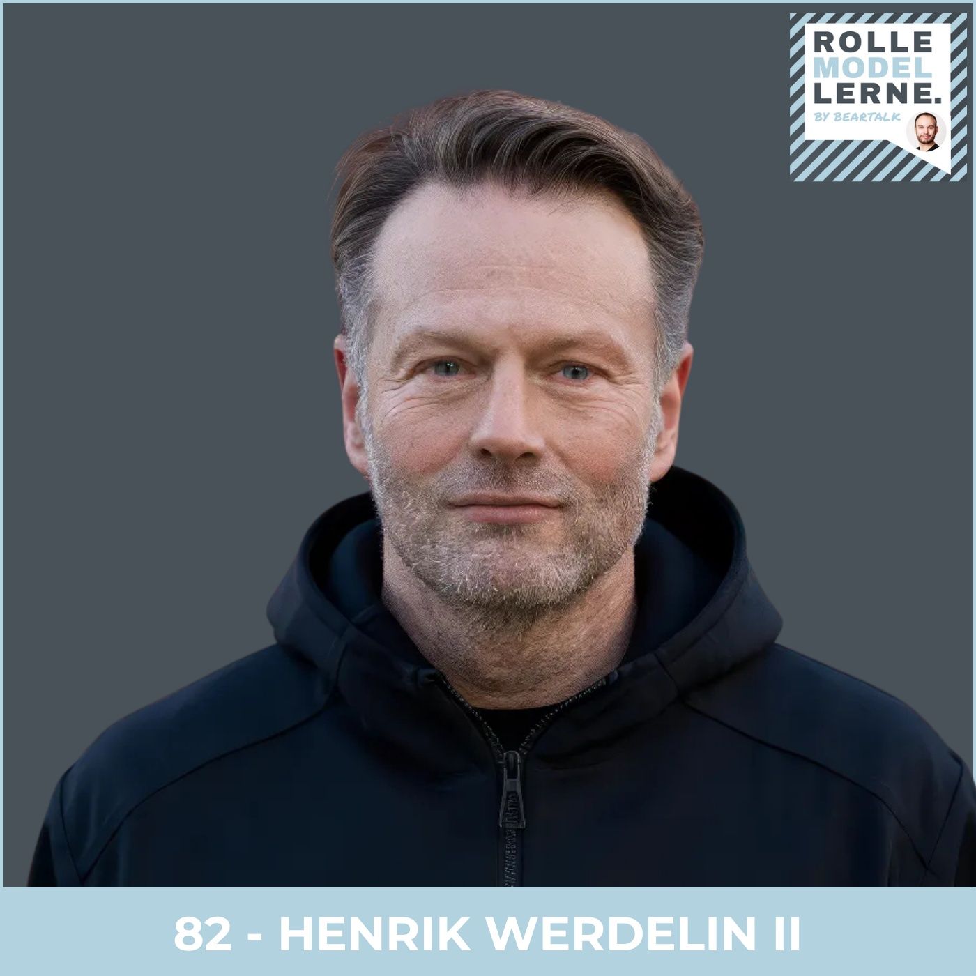 #82 - Henrik Werdelin II: Iværksætteri i AI-tidsalderen – relationskapital, donkeycorns og det gode liv #82 - Henrik Werdelin II: Iværksætteri i AI-tidsalderen – relationskapital, donkeycorns og det gode liv