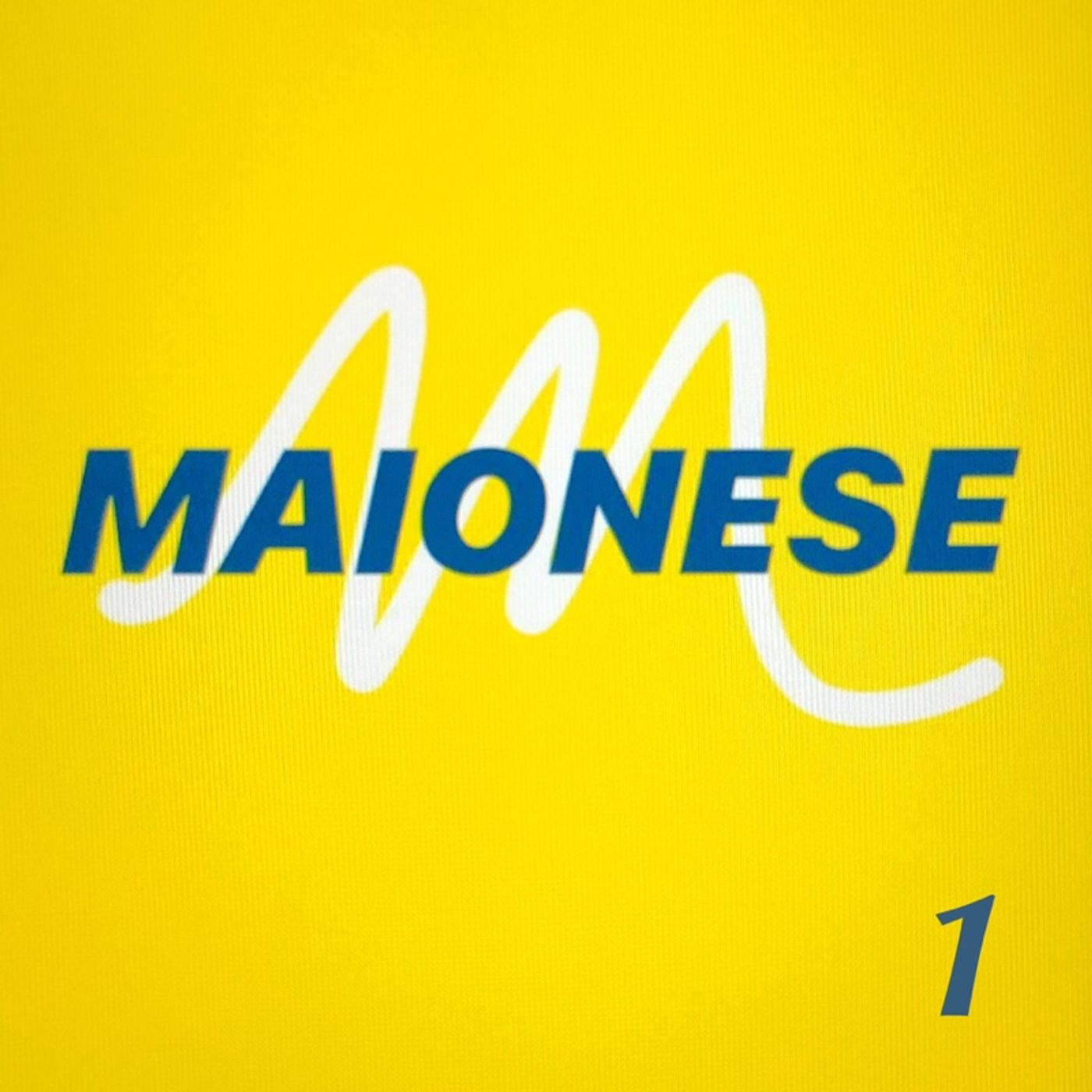 MAIONESE 1 - INFIDELIDADE