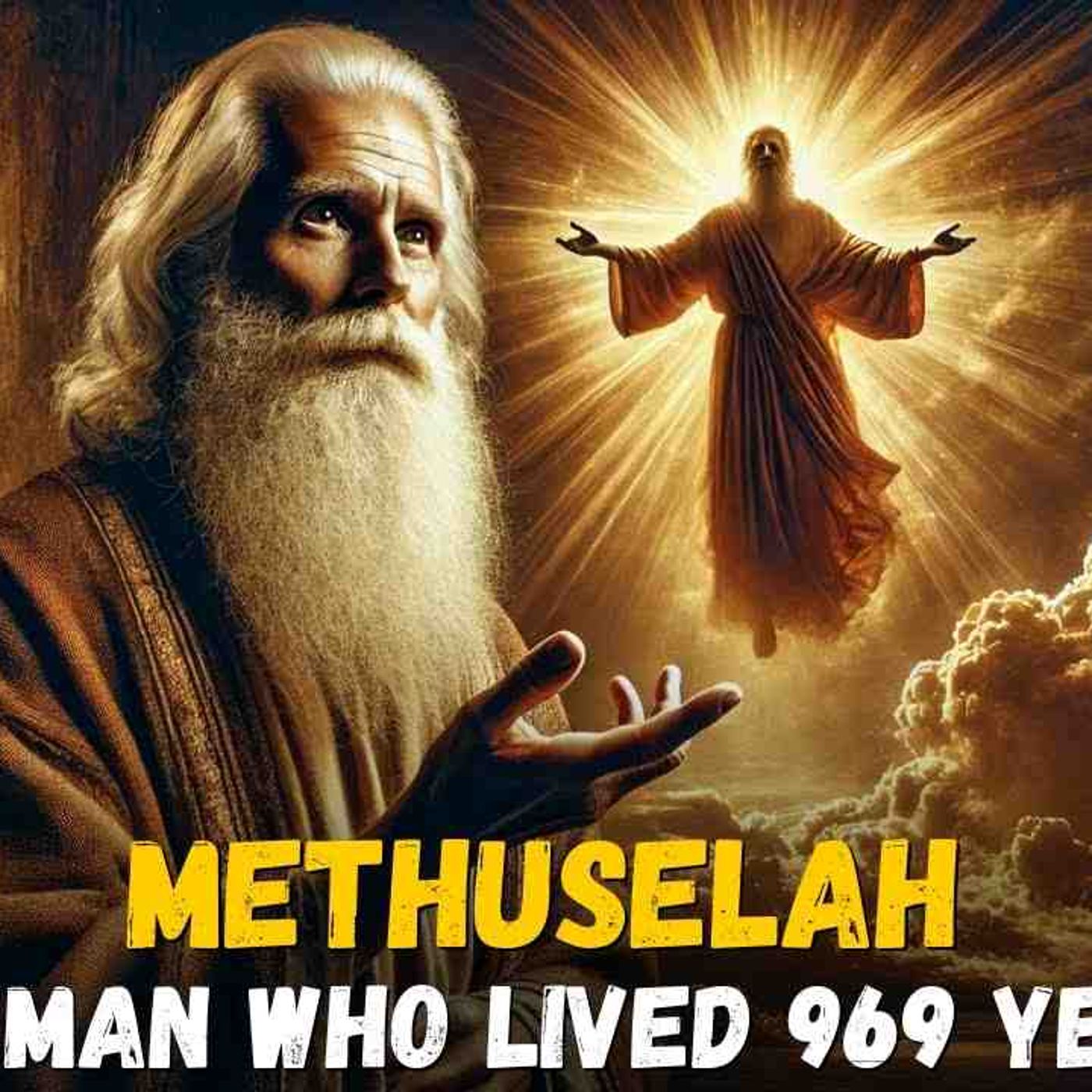 The Story of Methuselah - The Oldest Man in the Bible (He Lived 969 Years) _ Bible Stories
