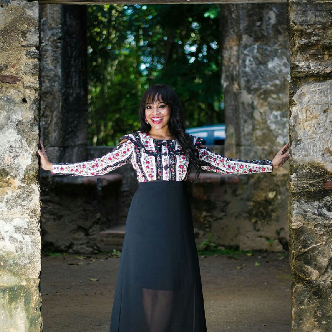 Juleidy Jilien's show