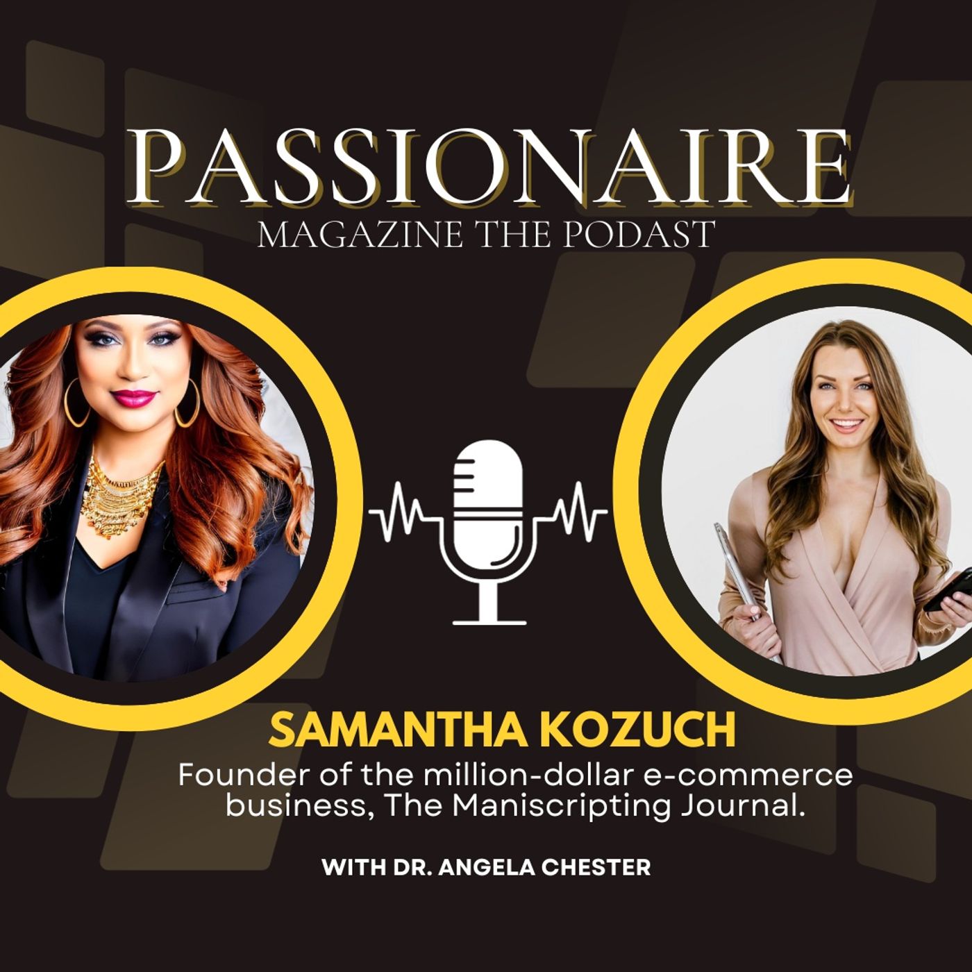 PASSIONEER Magazine The Podcast