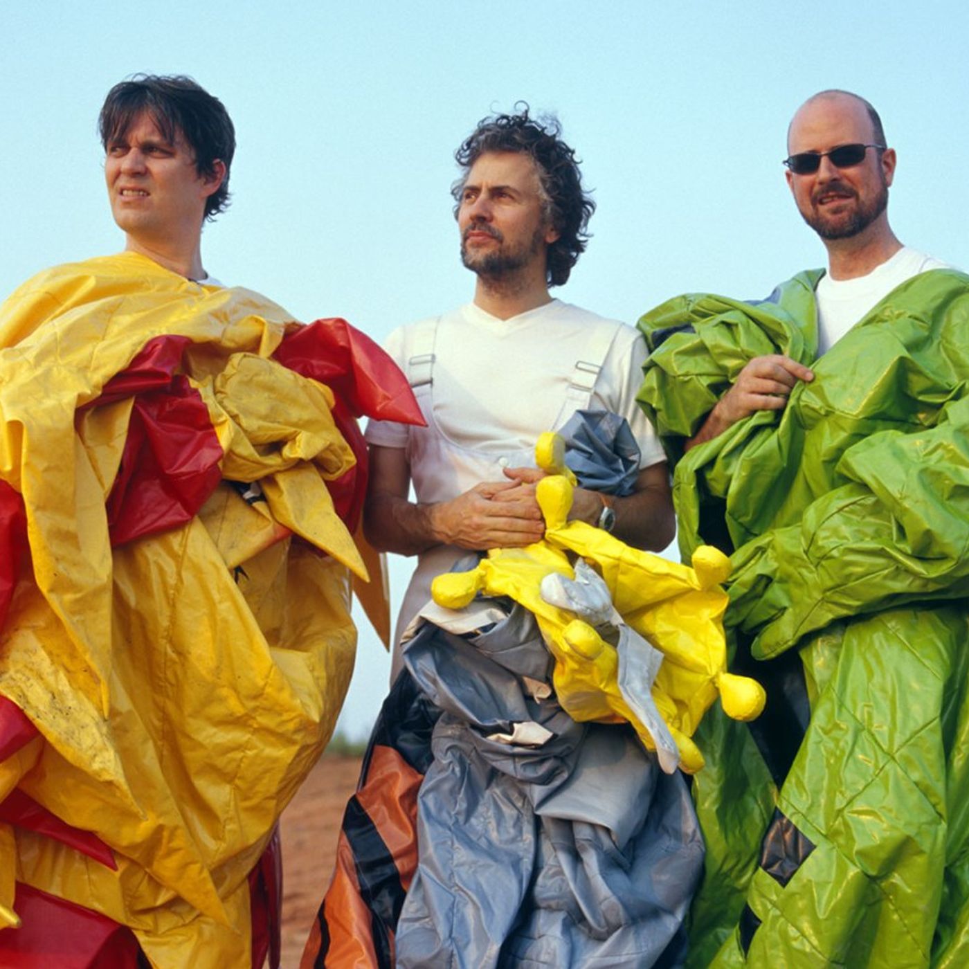 Hear Flaming Lips Sparse ‘Sound of Failure’ Demo Ahead of ‘Mystics’ Reissue