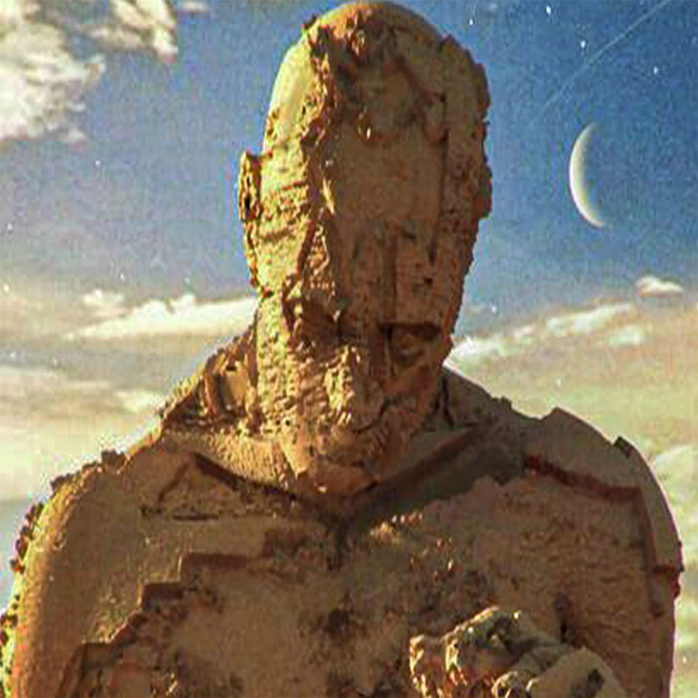 I giganti di sabbia - Racconti Horror episode artwork
