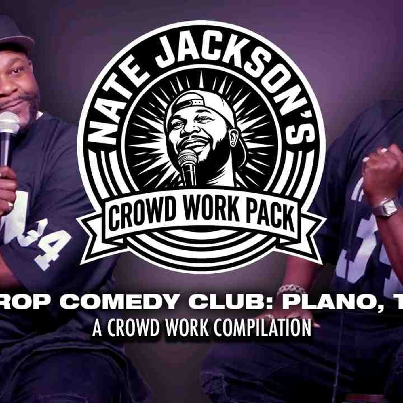 Crowd Work Pack_ Mic Drop Comedy Club Plano_ TX PT 1