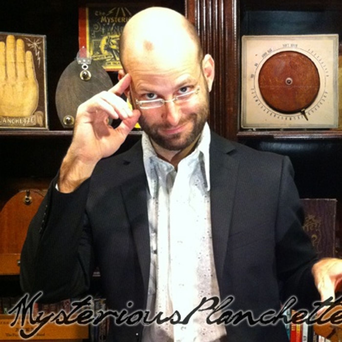 Rob McConnell Interviews - BRANDON HODGE - UFO / Paranormal / Historian