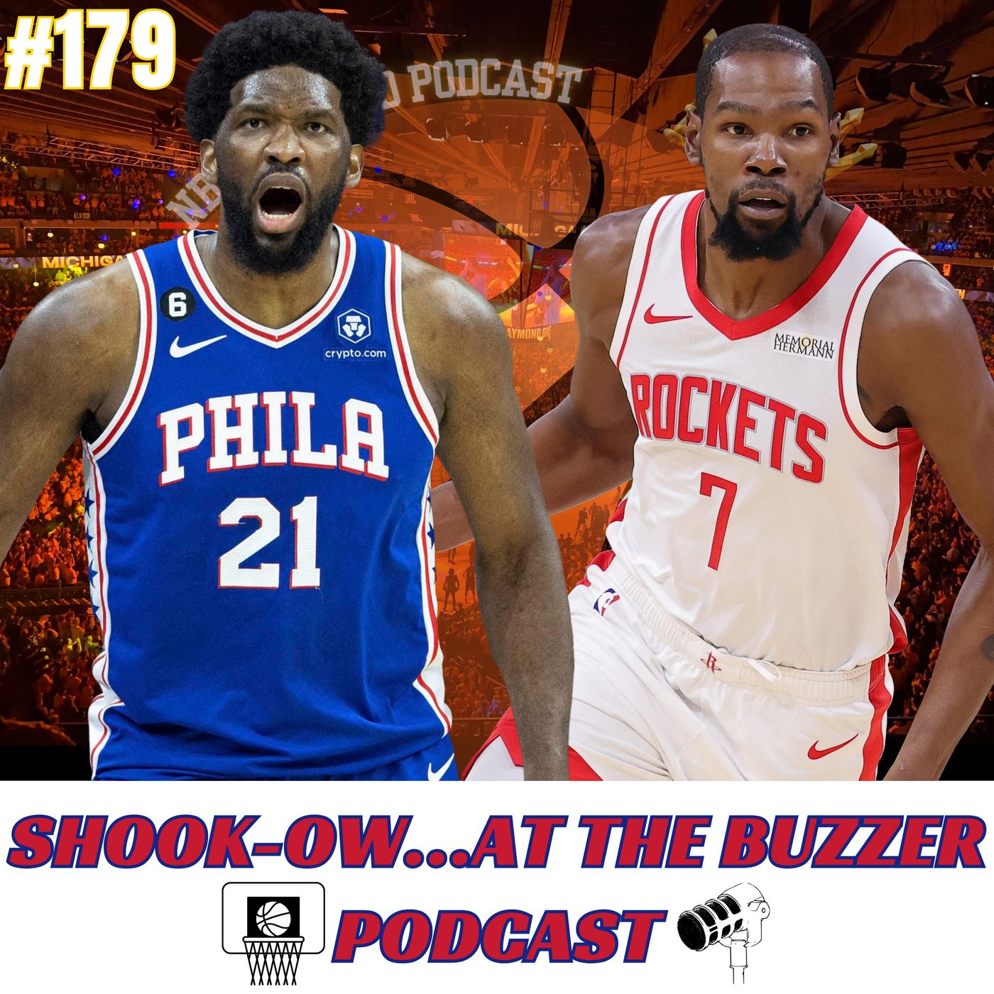 Kevin Durant Extension | Embiid Preseason Debut + Can 76ers Contend? | NBA Opening Night Pedictions episode artwork