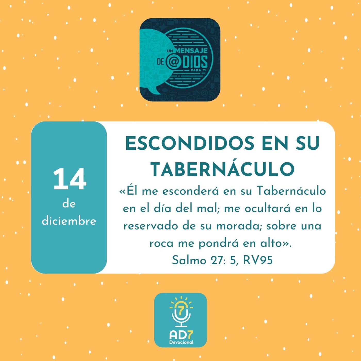AD7 Devocional - Hoy es Tendencia