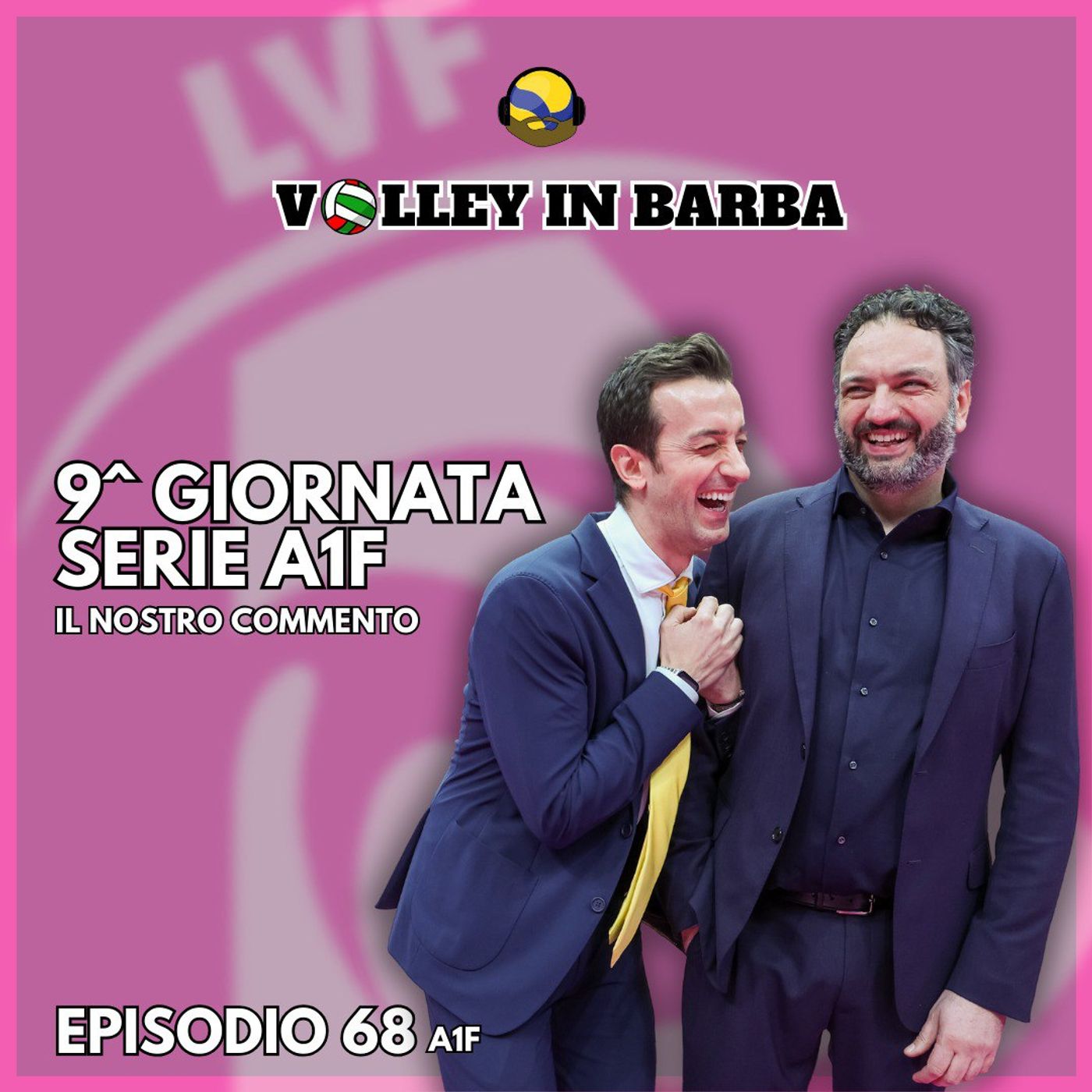 Volley In Barba 🏐