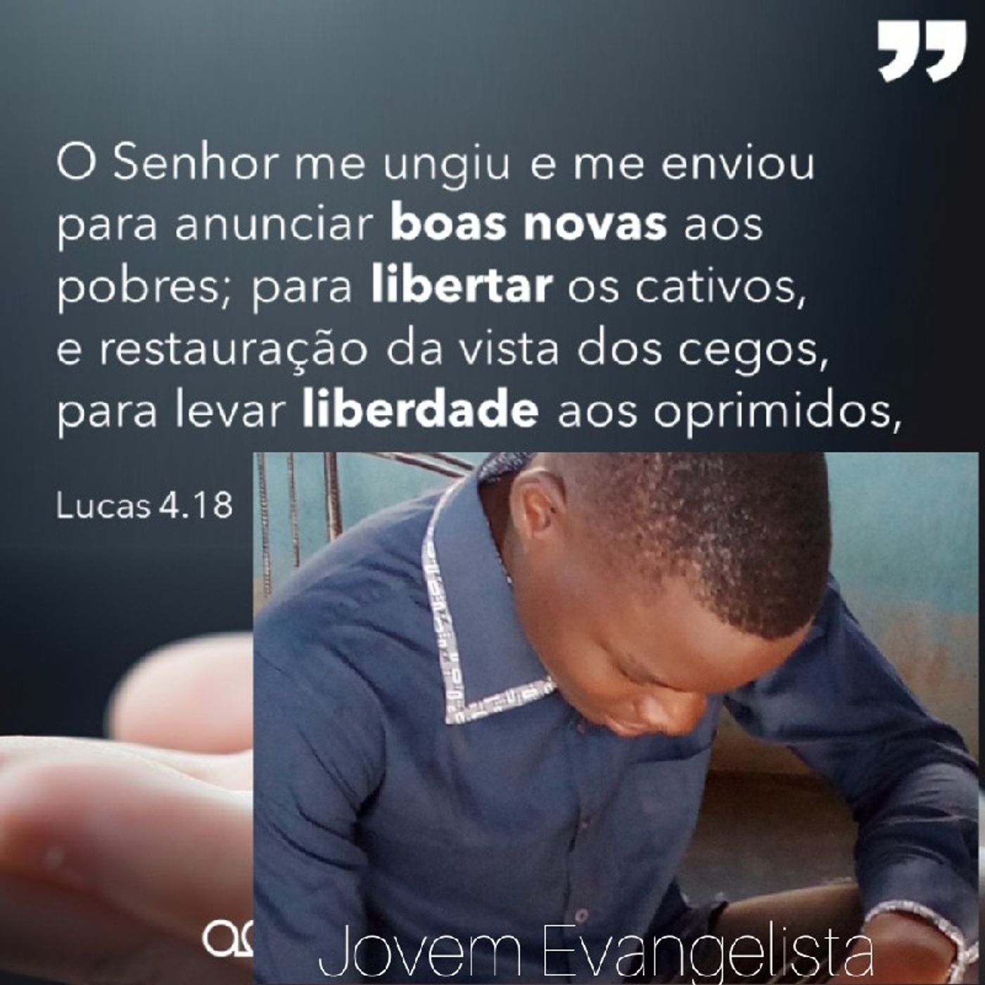 podcast de Gerson Elias