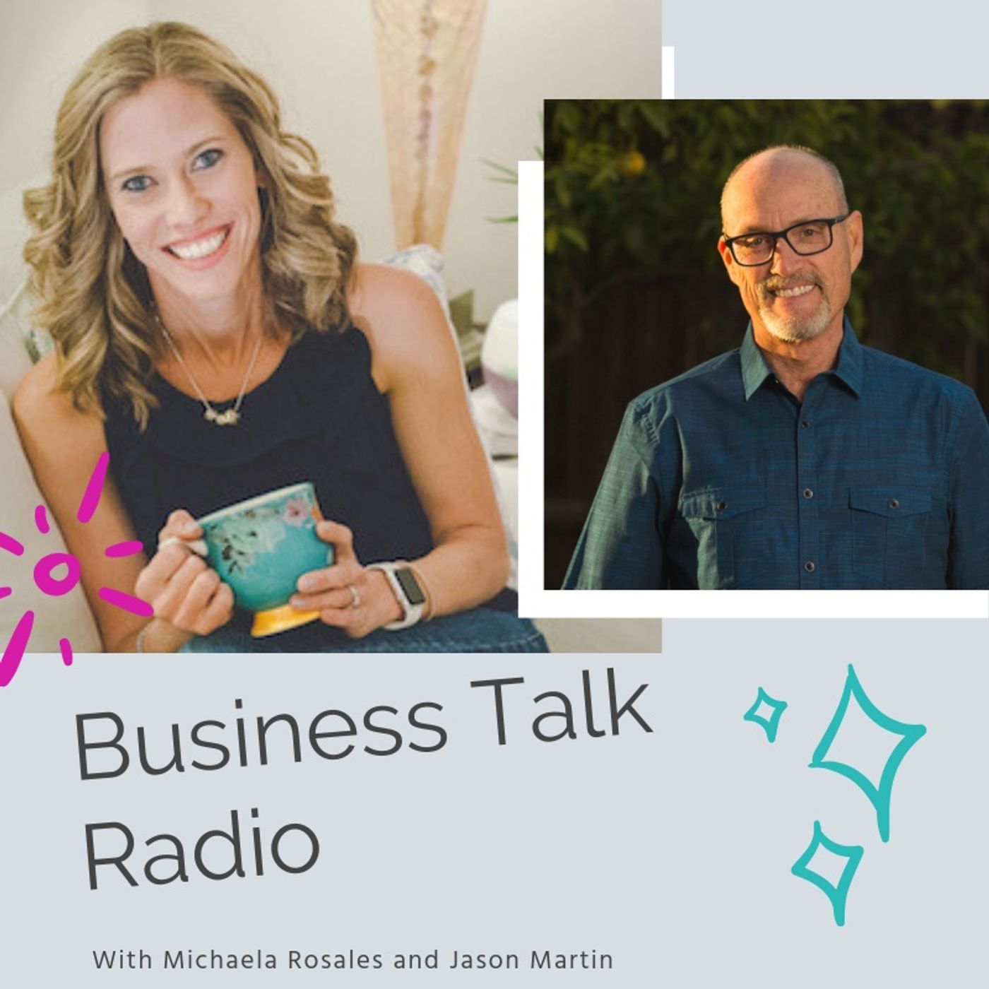 HTI Radio- Business Talk