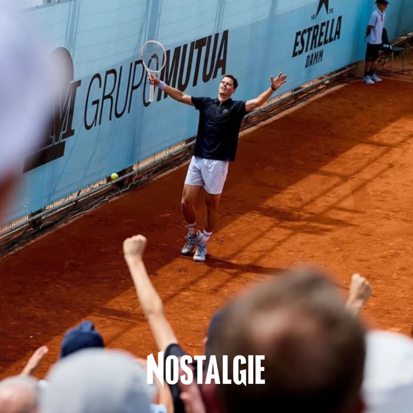Alexander Blockx : Le tennis belge a peut-être trouvé sa nouvelle pépite episode artwork
