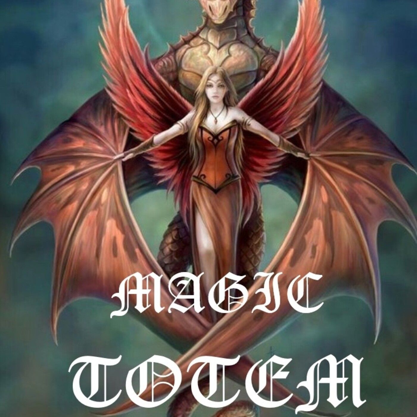 17- JUST ROCK. MAGIC TOTEM episode artwork