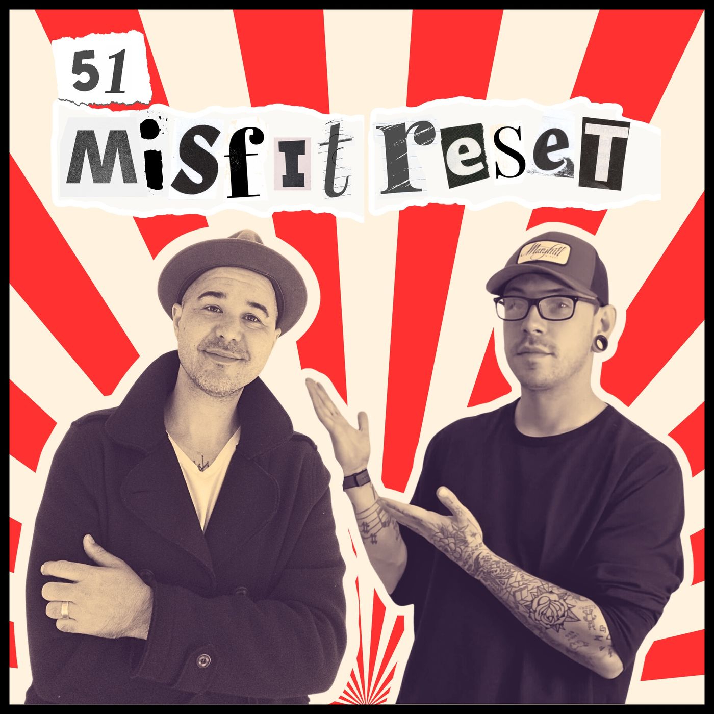 Hit The Reset Button! episode artwork