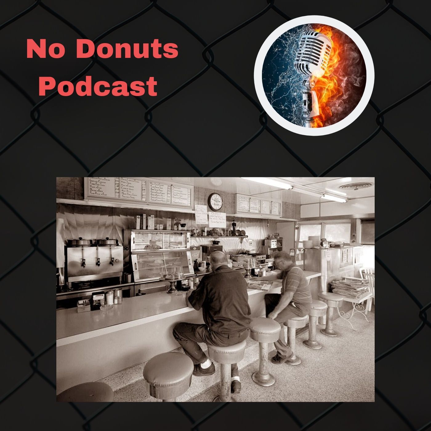 No Donuts Podcast