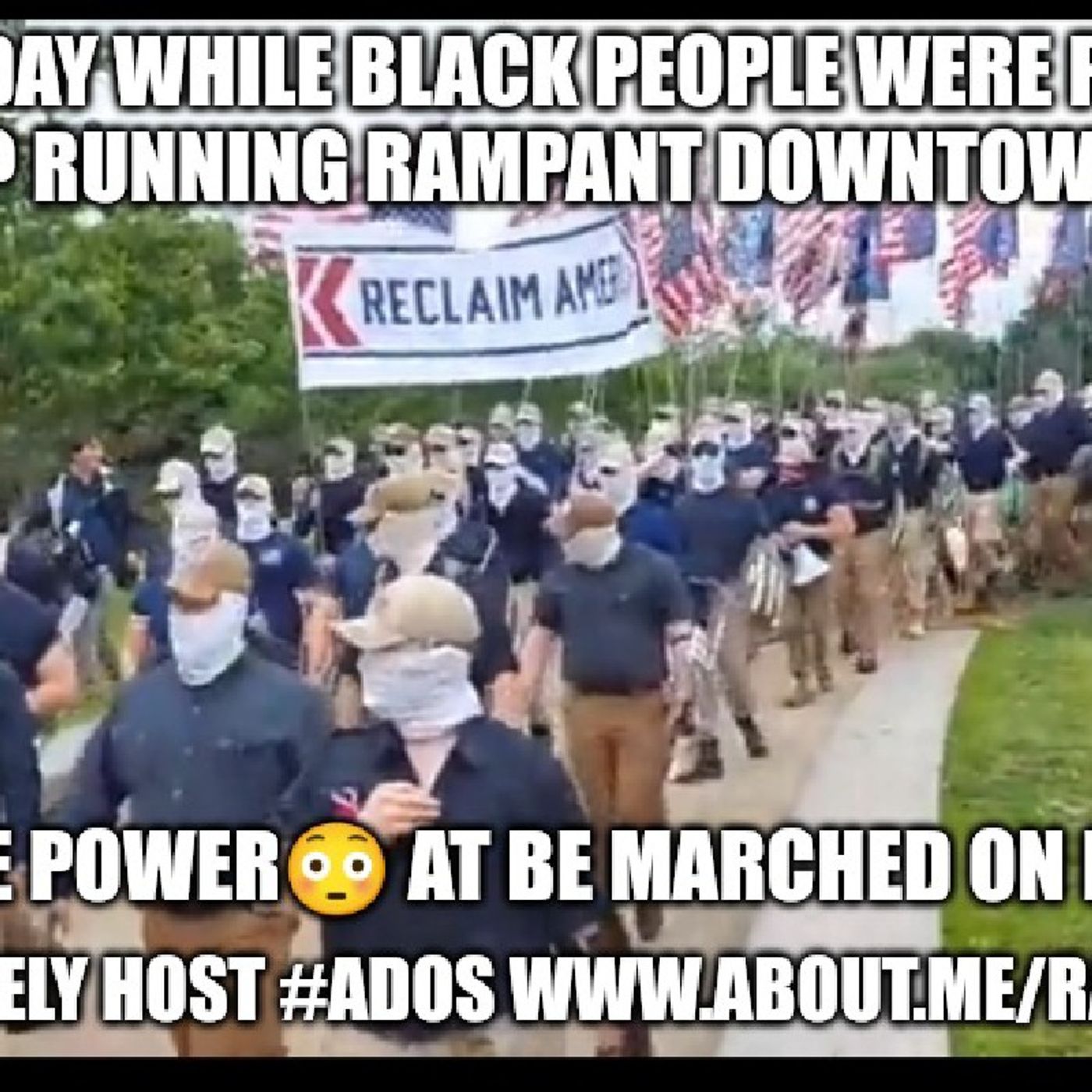 Radio Occupied Amerika