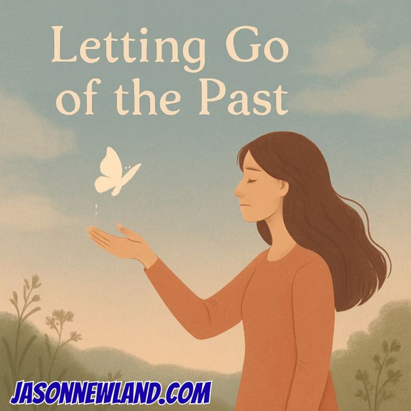 (music) (10 hours) Letting Go of the Past | Jason Newland | 9th December 2025