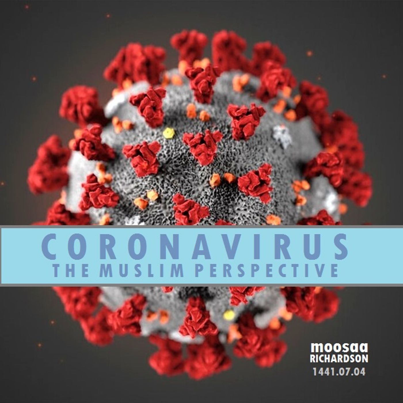 Coronavirus: How Muslims Understand it & Other Epidemics episode artwork