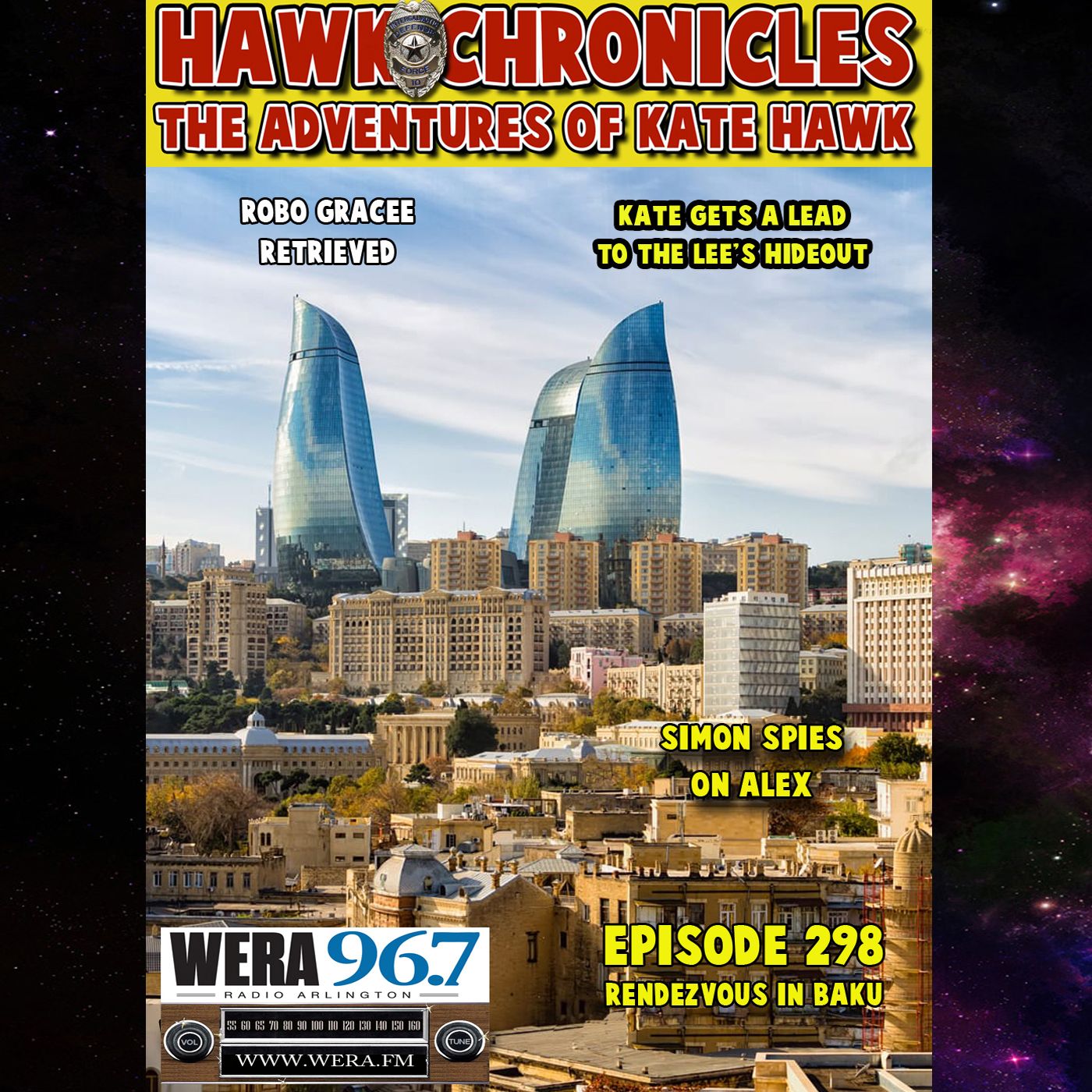 The Hawk Chronicles