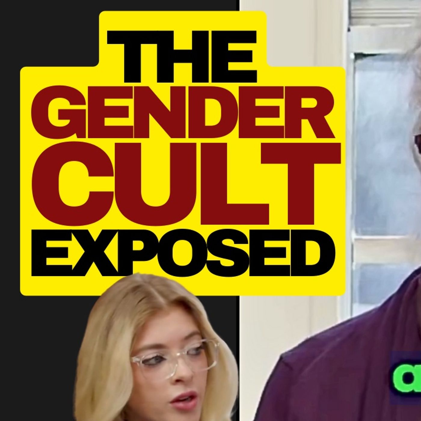 The Gender Cult Exposed episode artwork