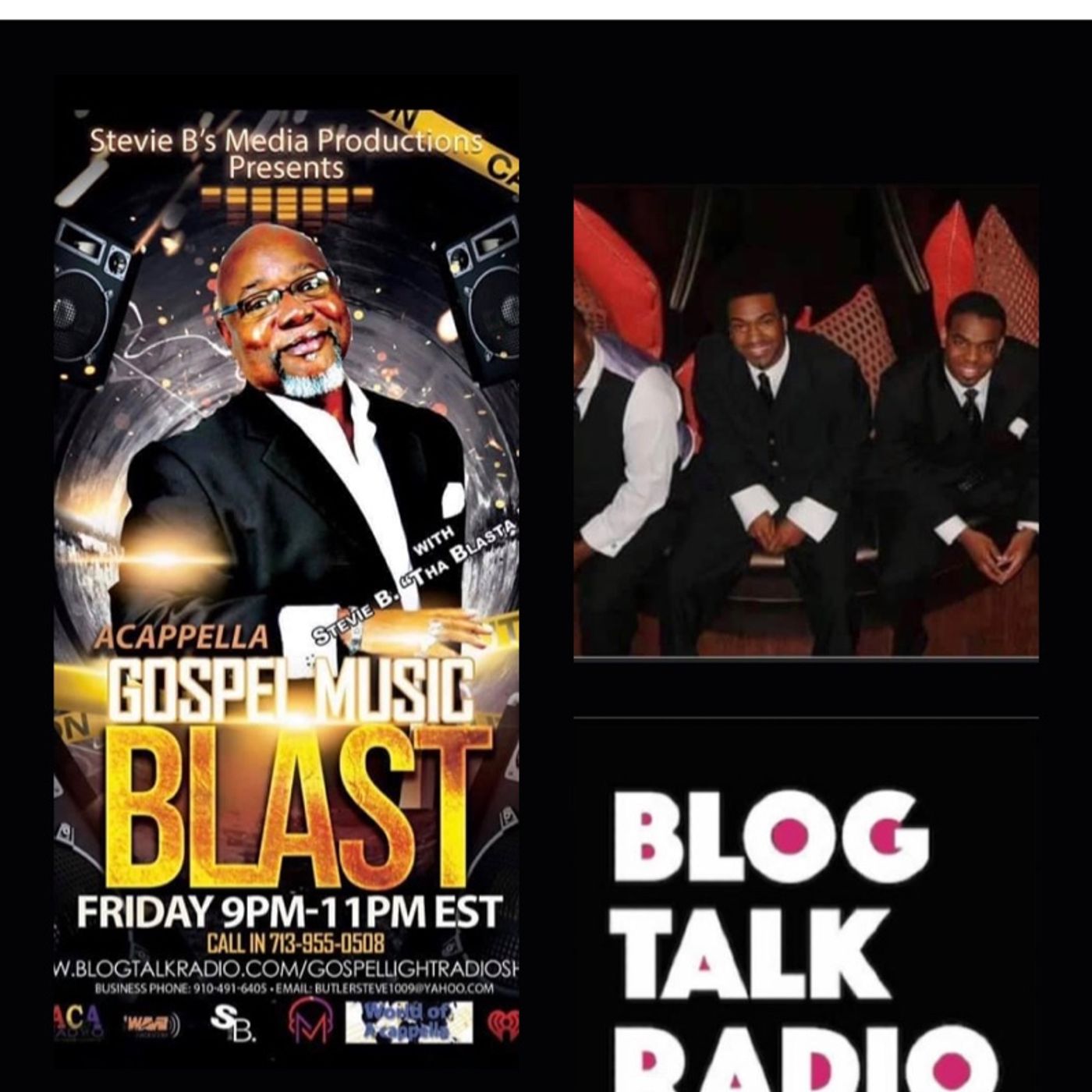 Stevie B. Media Productions