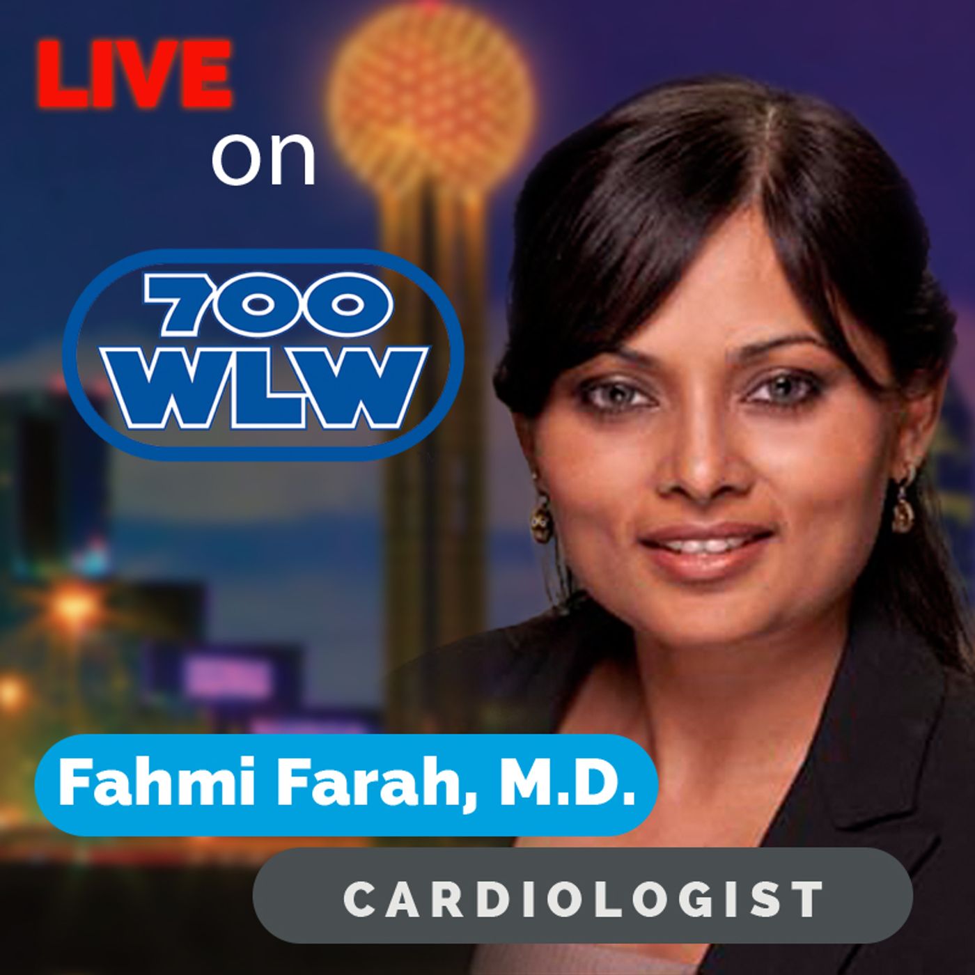 Survey: 20% of Americans believe at least 1 of 4 false claims about the COVID-19 vaccine || Talk Radio WLW Cincinnati || 8/14/21 episode artwork