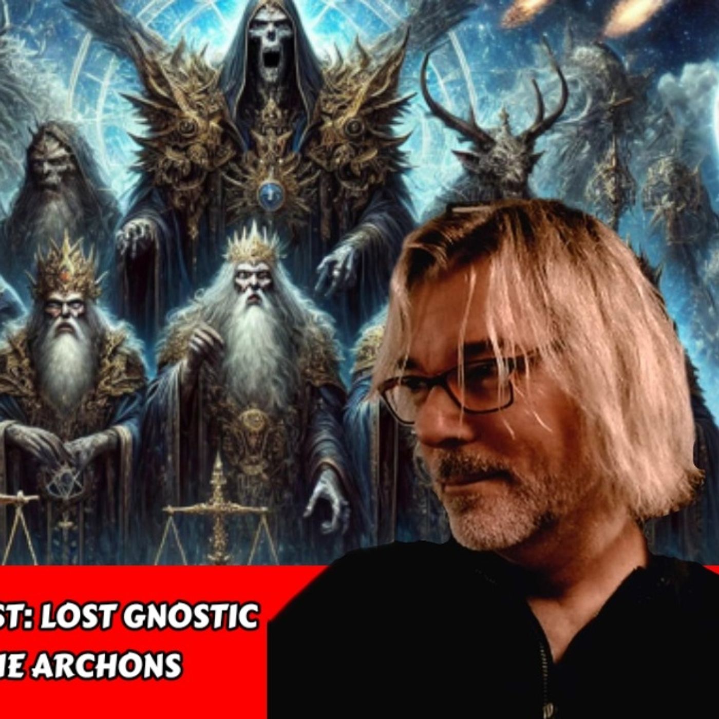 Time Capsule for the Future Past: Lost Gnostic Understandings - Fall of the Archons | Frank Jacob