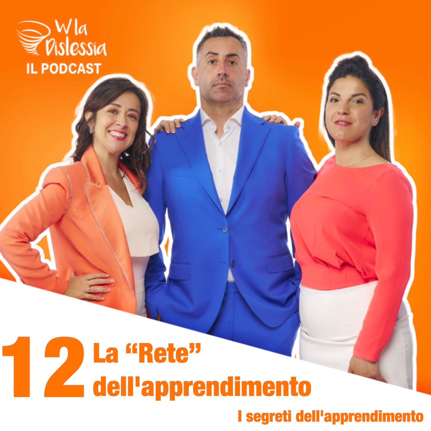 Ep. 12 La "Rete" dell'Apprendimento