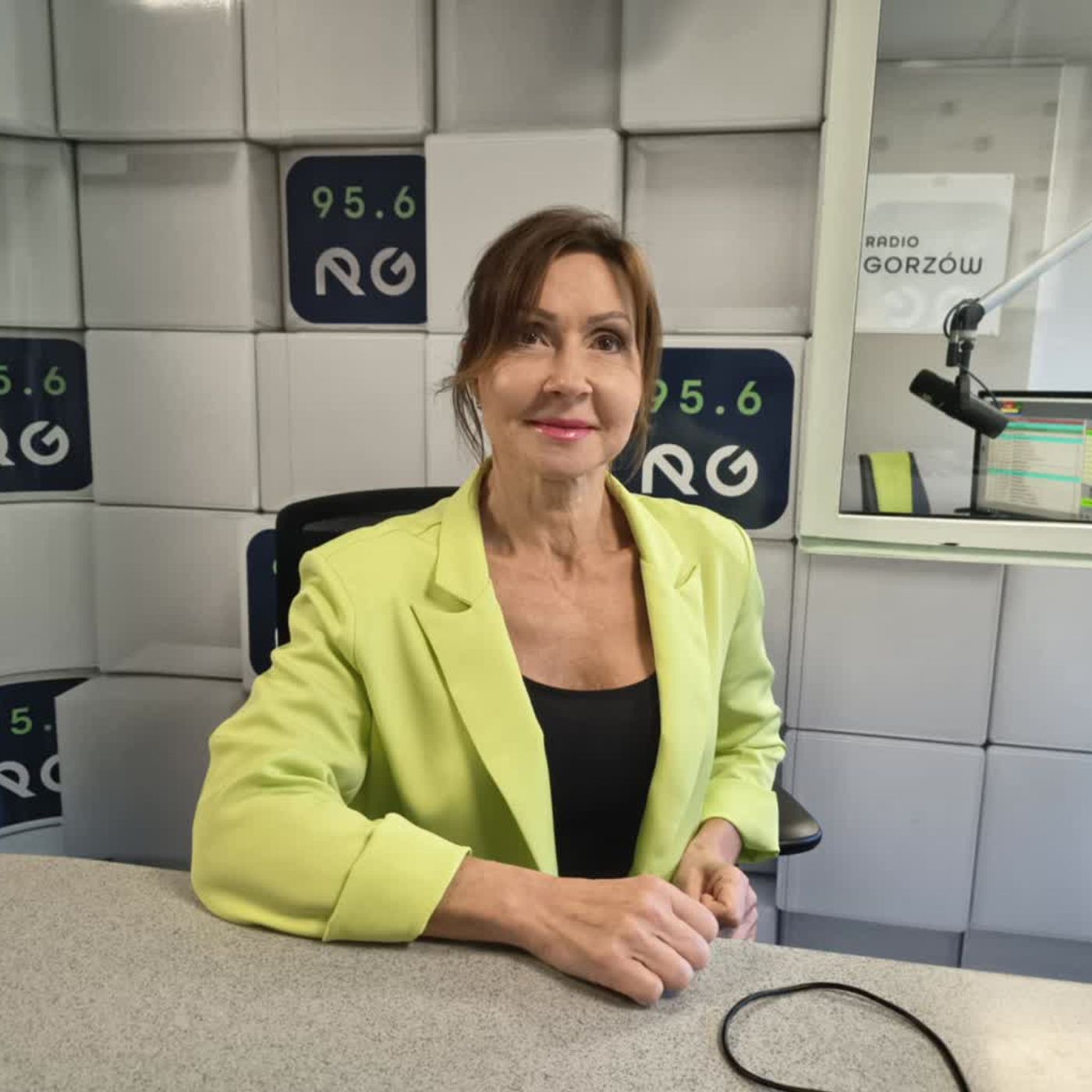 Halina Kunicka, radna PO, Sportowy Gorzów episode artwork