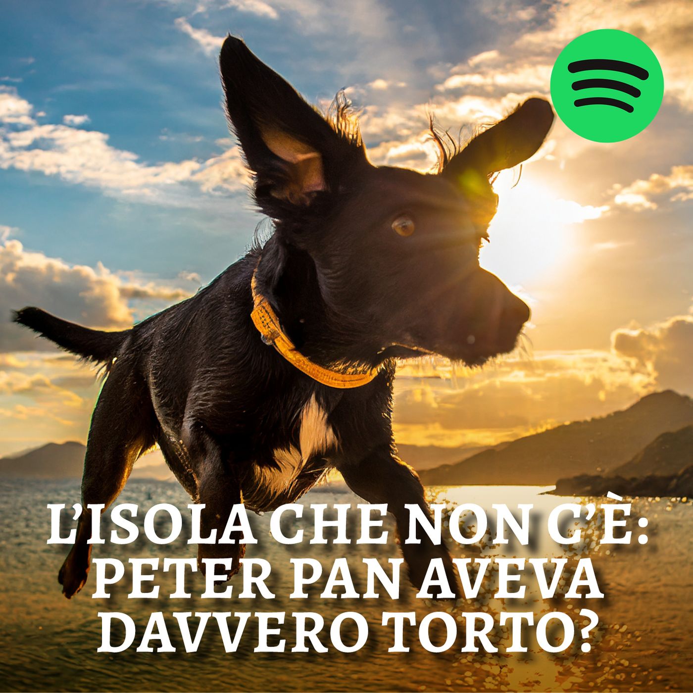 L'isola che non c'è: Peter Pan aveva davvero torto? Un'analisi anubistica episode artwork