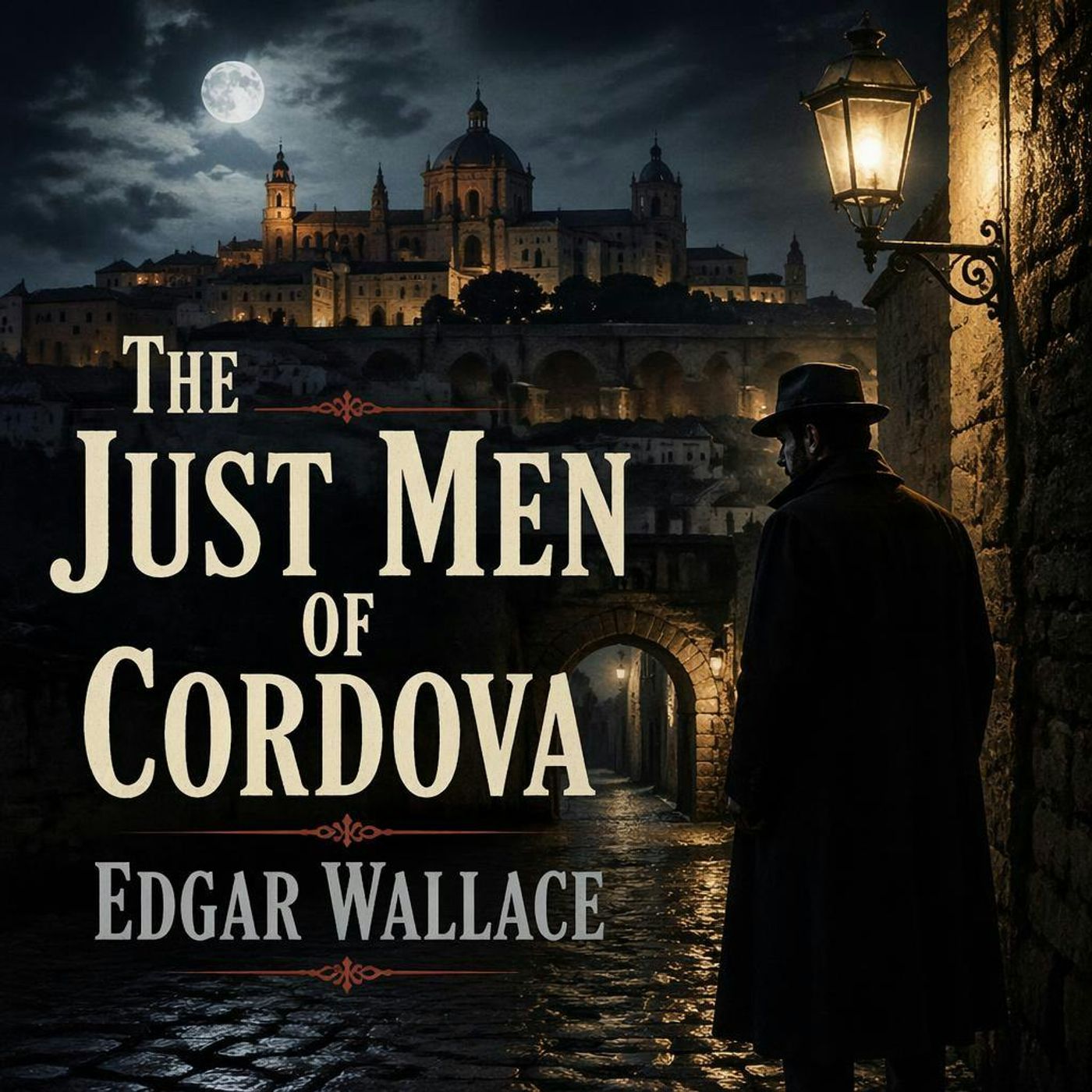 The Just Men of Cordova by Edgar Wallace ~ Full Audiobook [thriller] episode artwork
