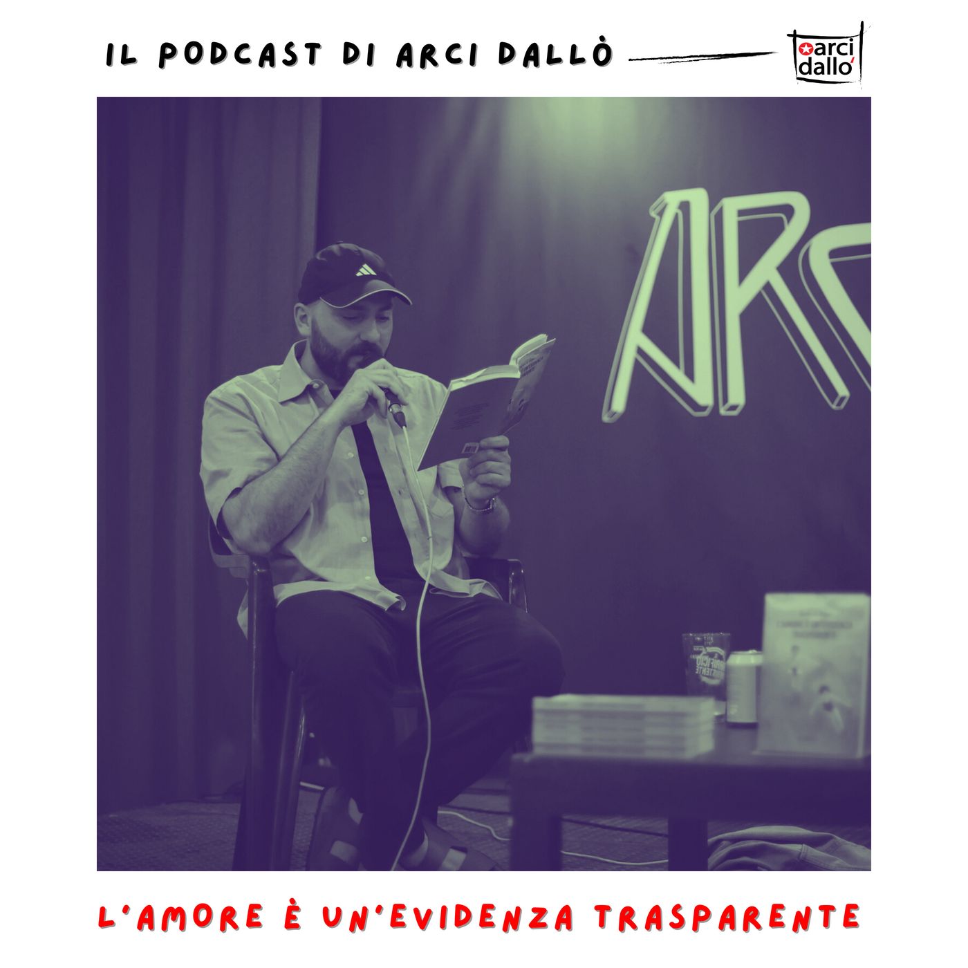 Il podcast di Arci Dallò