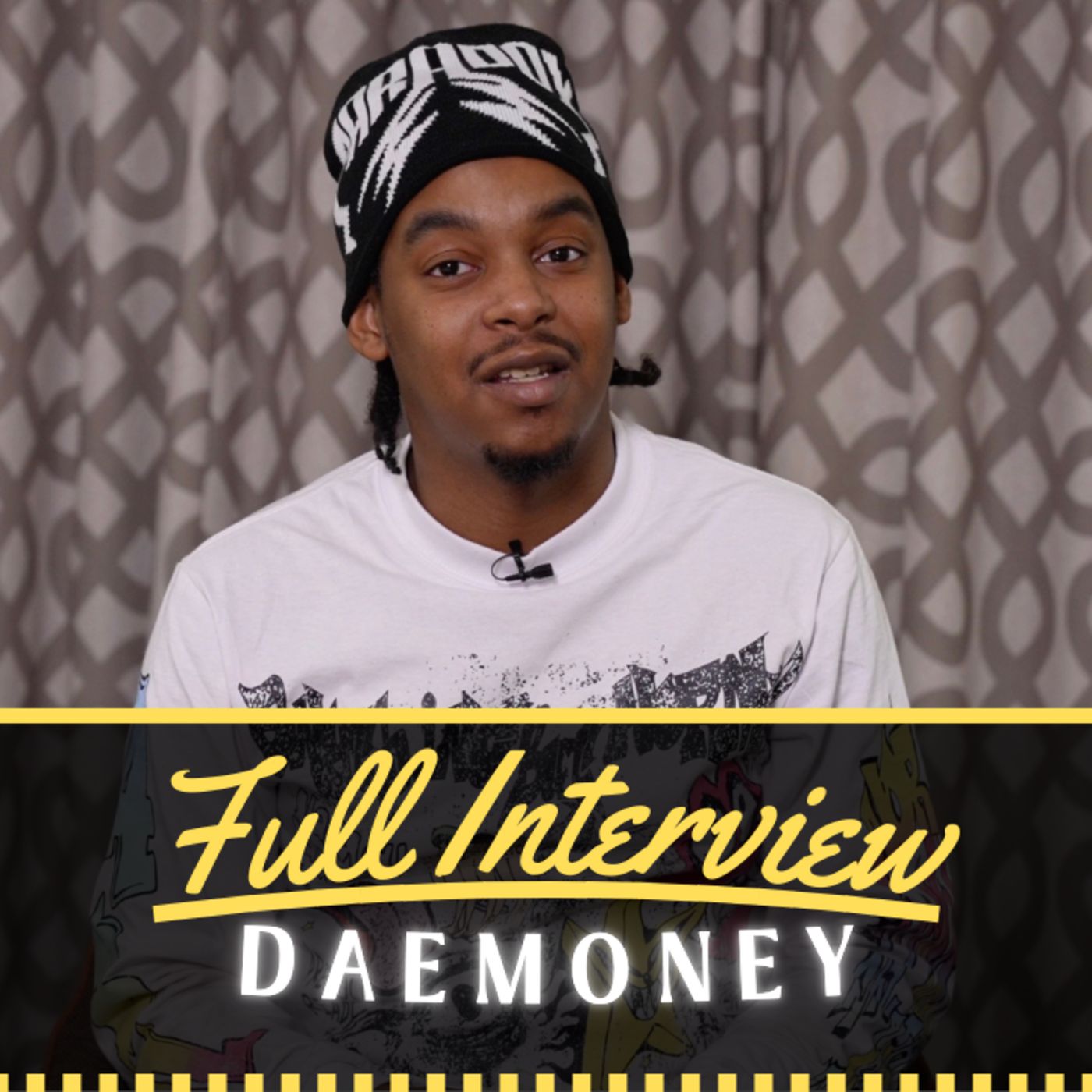 DaeMoney On Babyface Ray, Veeze, LUCKI, Chief Keef, Detroit, Wrld Tour Mafia (Full Interview)