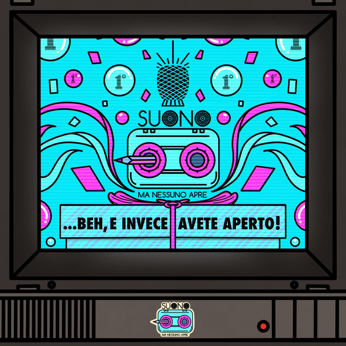 Suono Ma Nessuno Apre