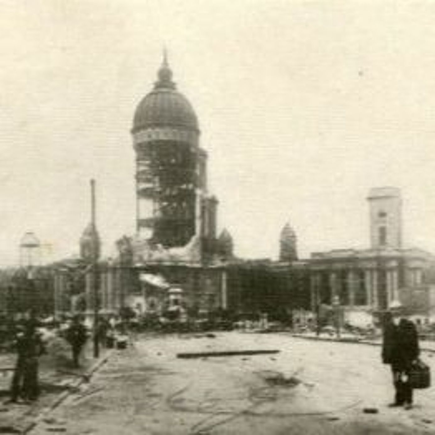 1906 San Francisco Earthquake Part 2 of 4