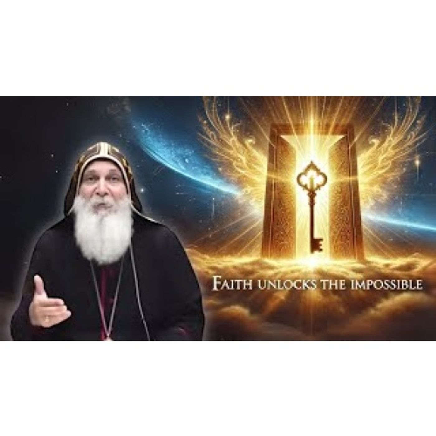 Do What You Can, Let God Do the Rest. | Mar Mari Emmanuel