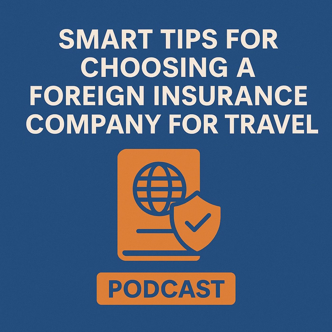 Smart Tips for Choosing a Foreign Insurance Company for Travel