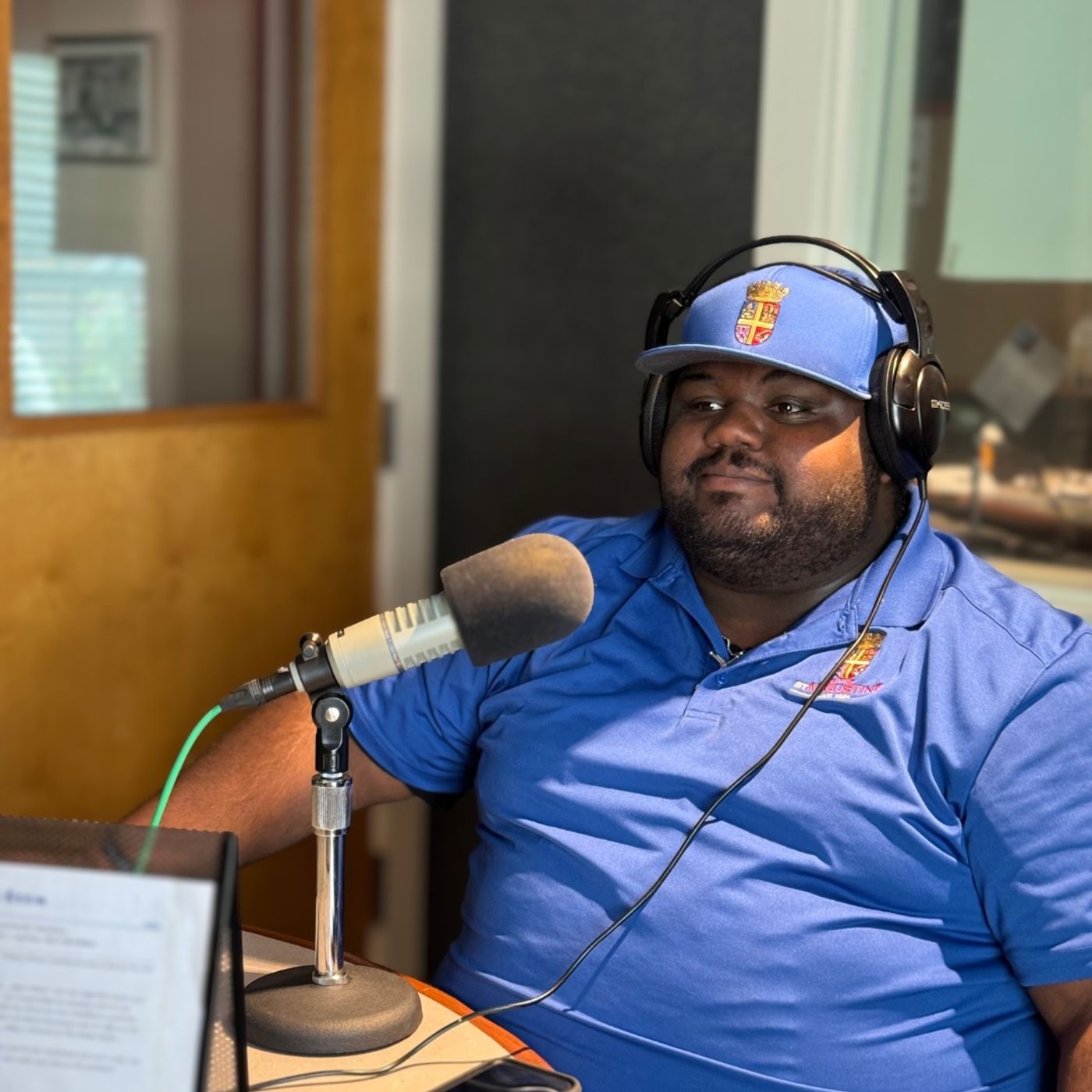 Jabari White, Nightlife Liaison and Permit Technician, July 29, 2025