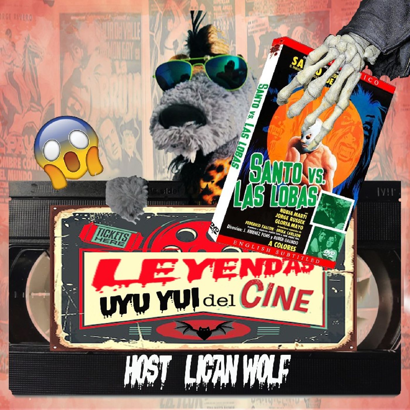 Leyendas Uyu Yui Del Cine