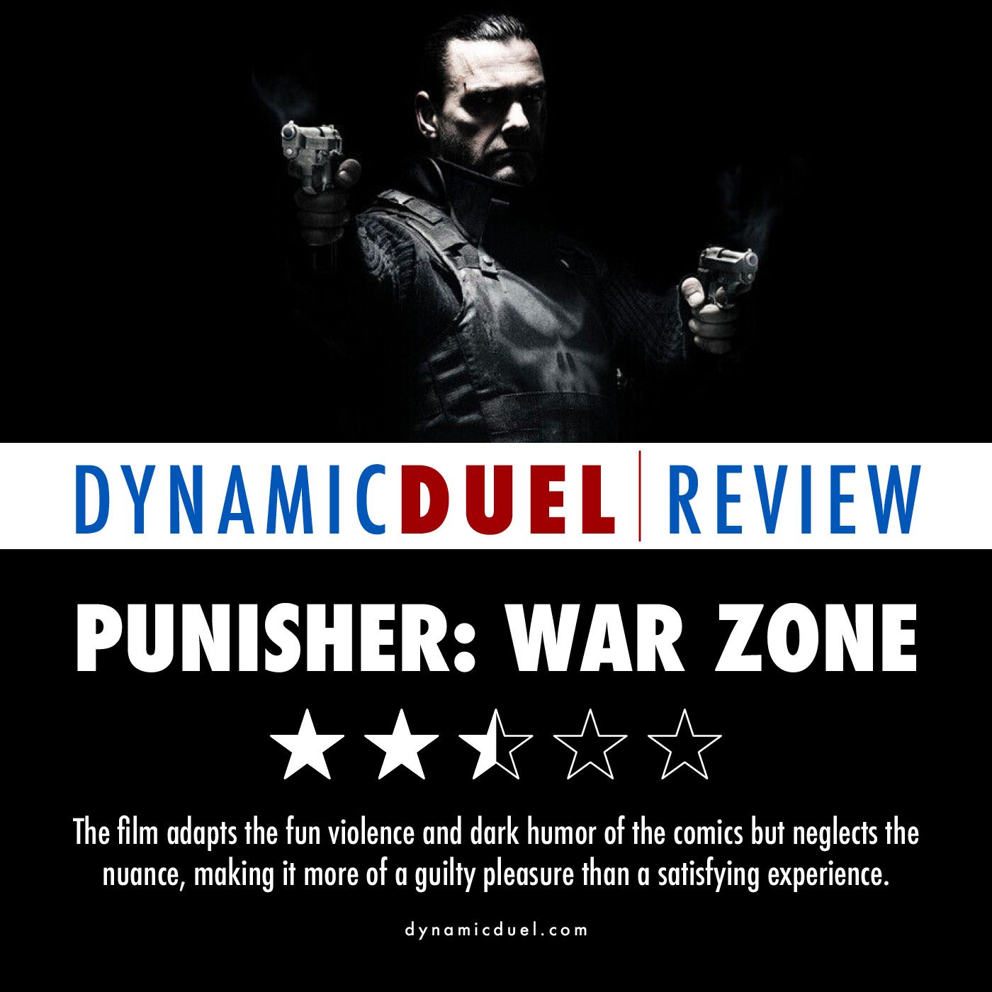 Punisher: War Zone movie review (2008)