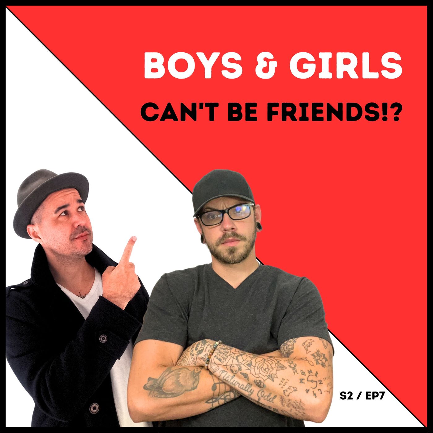 How Do We Make Friends As Adults? episode artwork