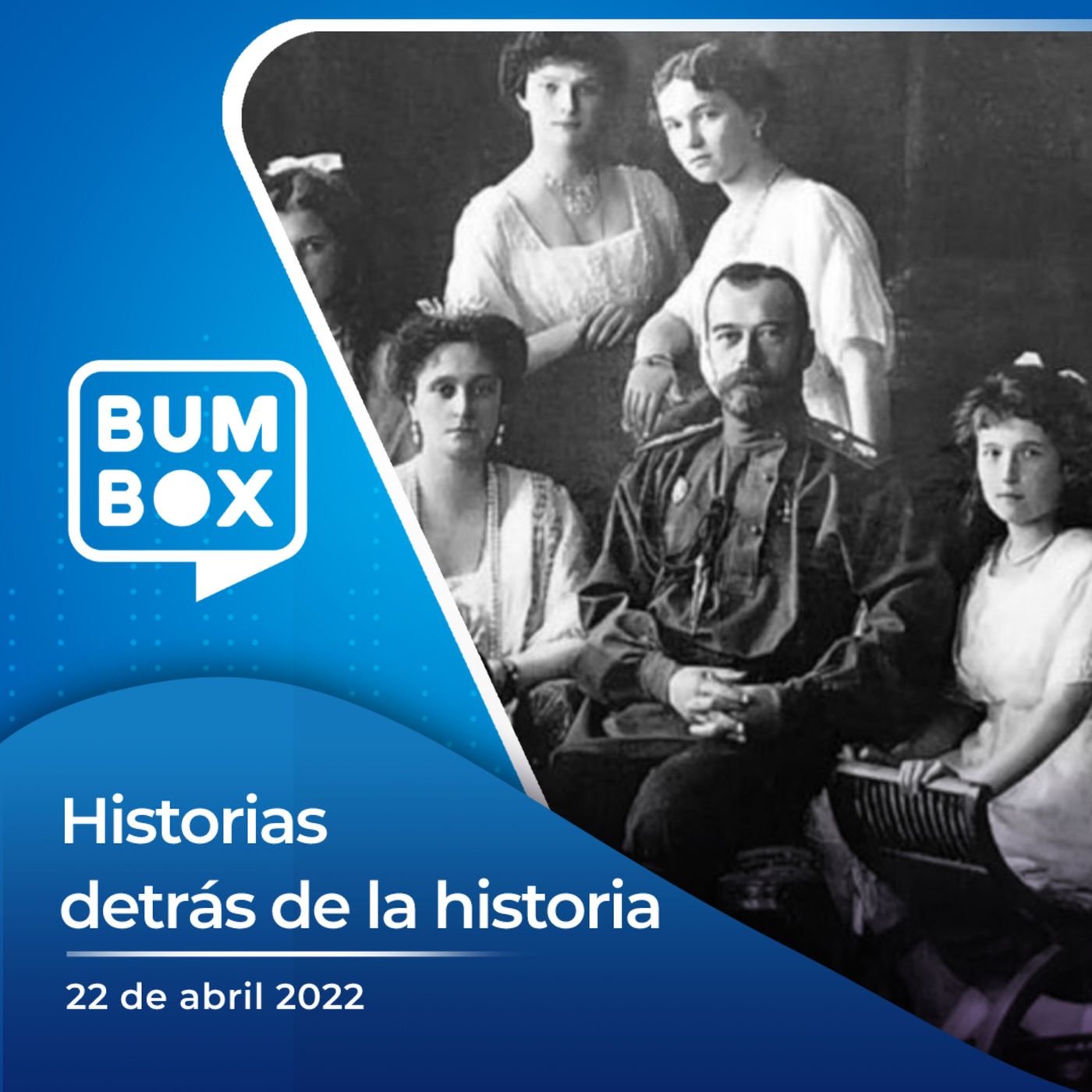 Historias detrás de la historia
