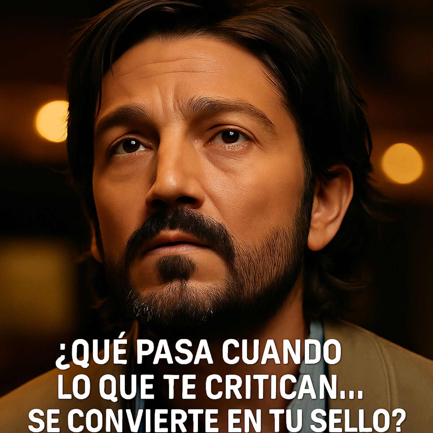 ¿Qué pasa cuando lo que te critican… se convierte en tu sello? episode artwork