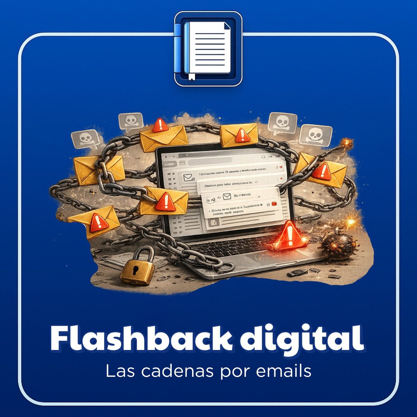 Flashback digital: las cadenas por e-mail