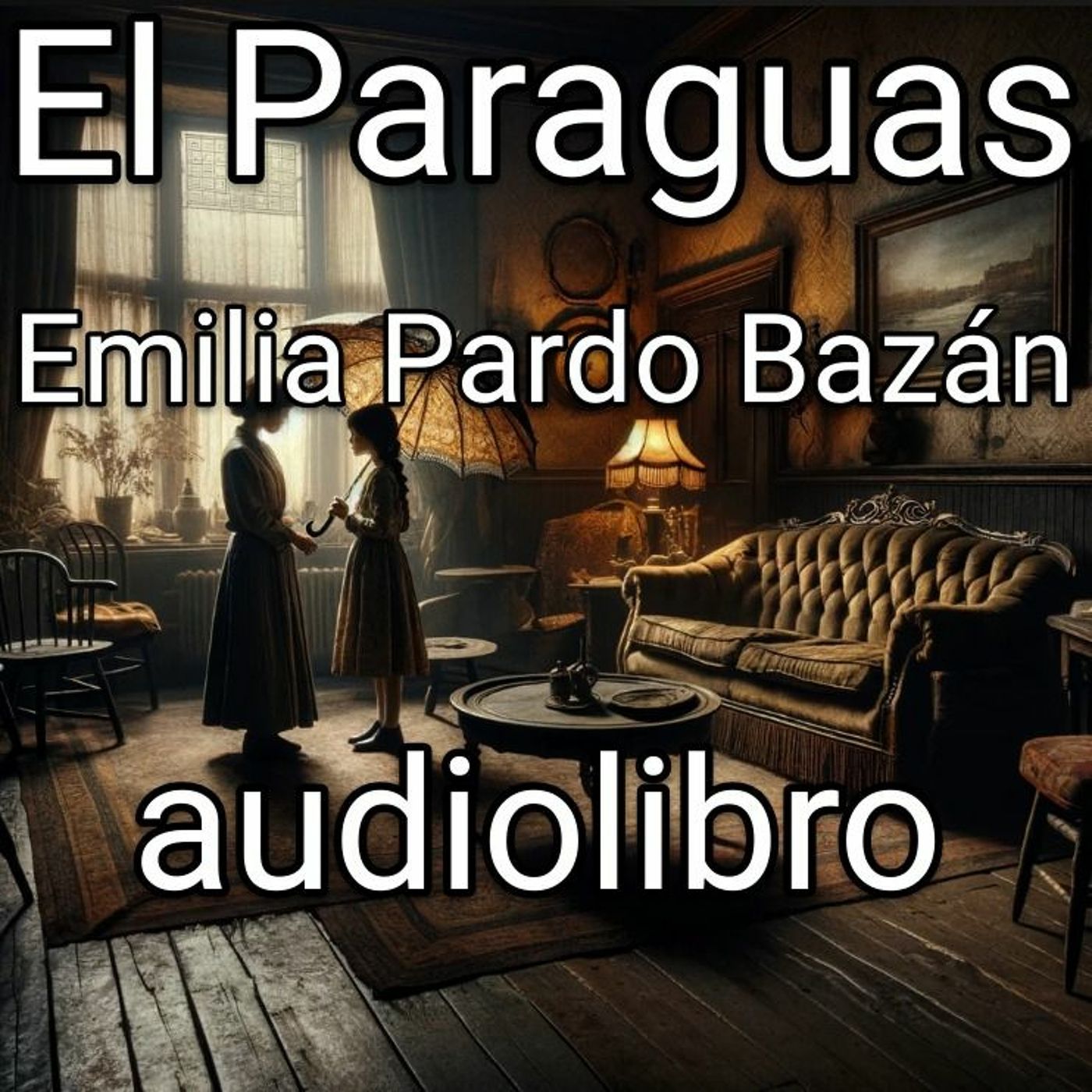 Portada de Audiolibros