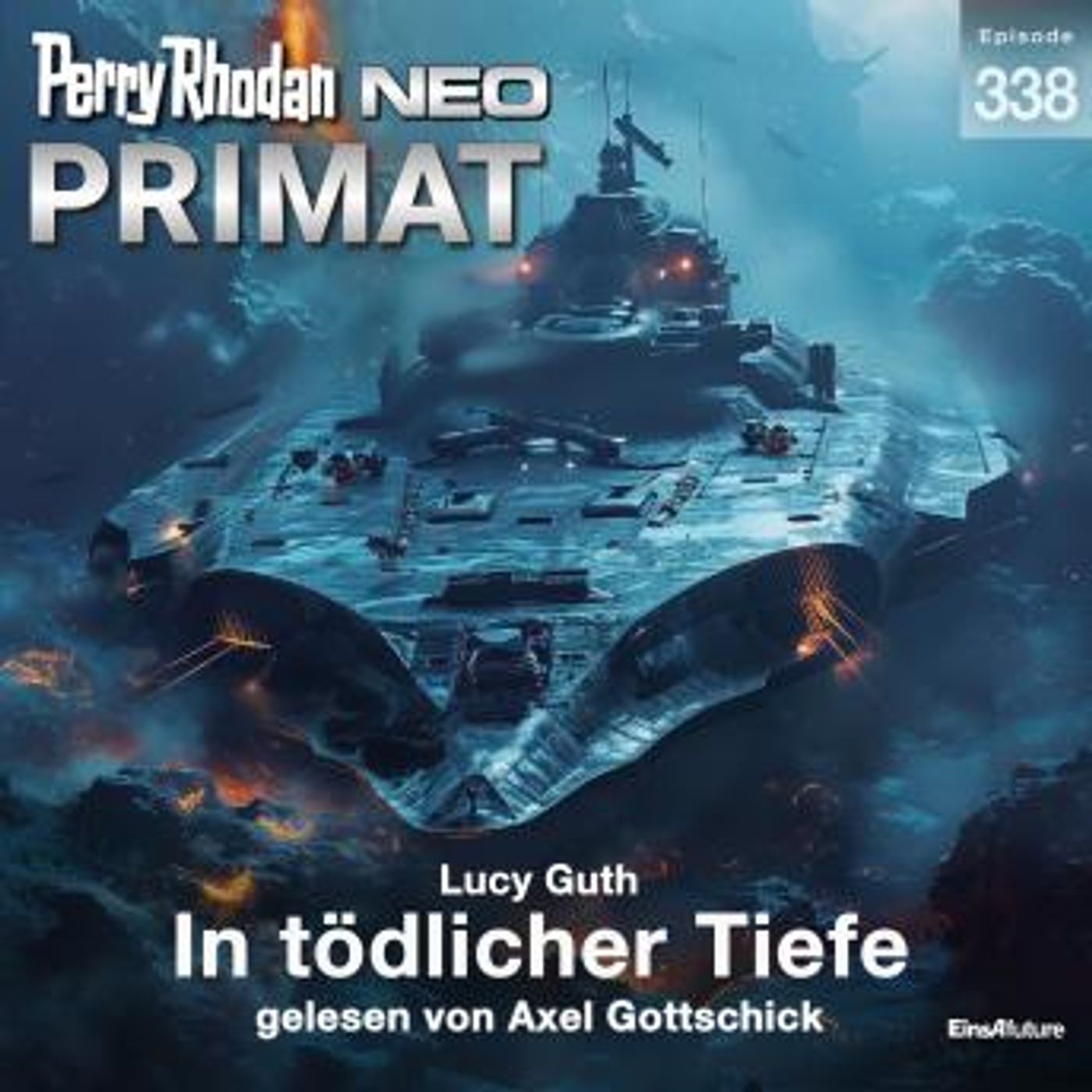Download Top Full Audiobooks in Science Fiction & Fantasy, Space Opera